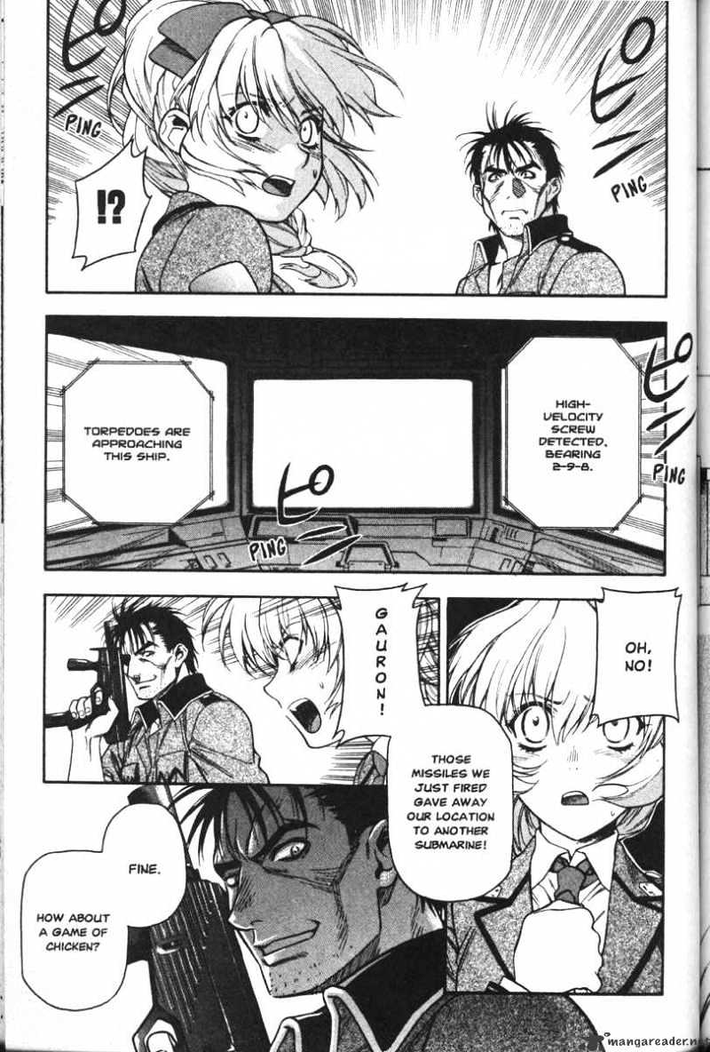 Read Full Metal Panic! Manga Online
