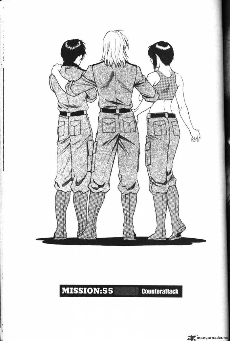 Read Full Metal Panic! Manga Online