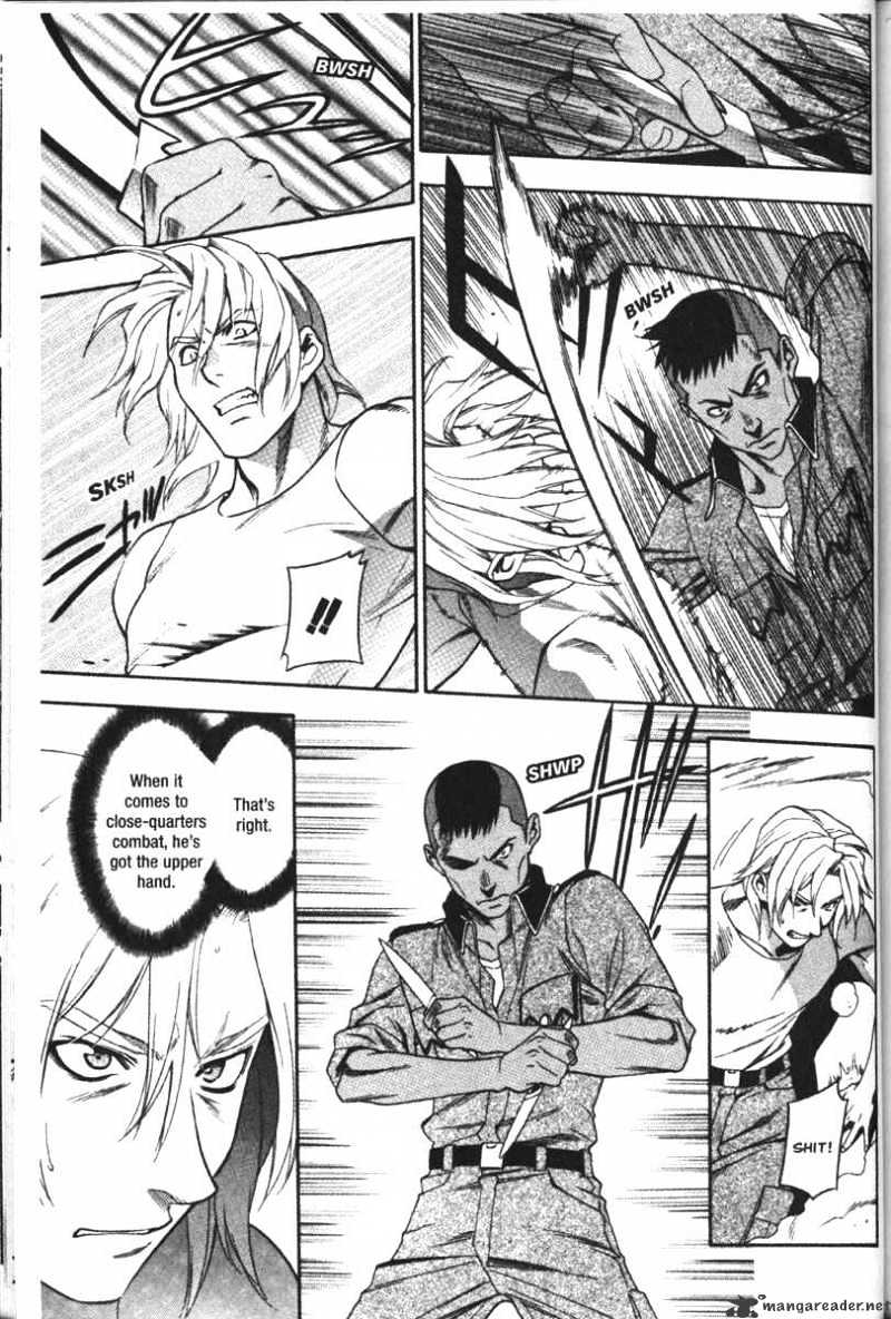 Read Full Metal Panic! Manga Online
