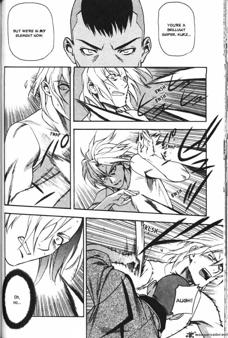 Read Full Metal Panic! Manga Online