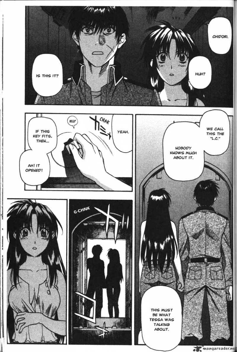 Read Full Metal Panic! Manga Online