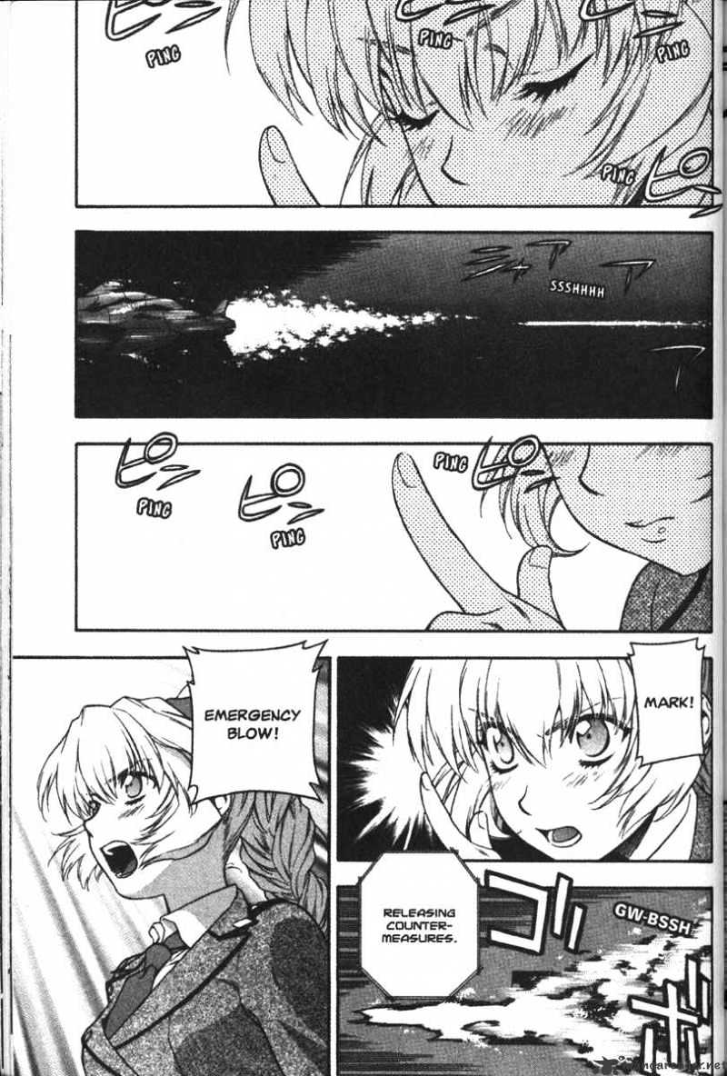 Read Full Metal Panic! Manga Online