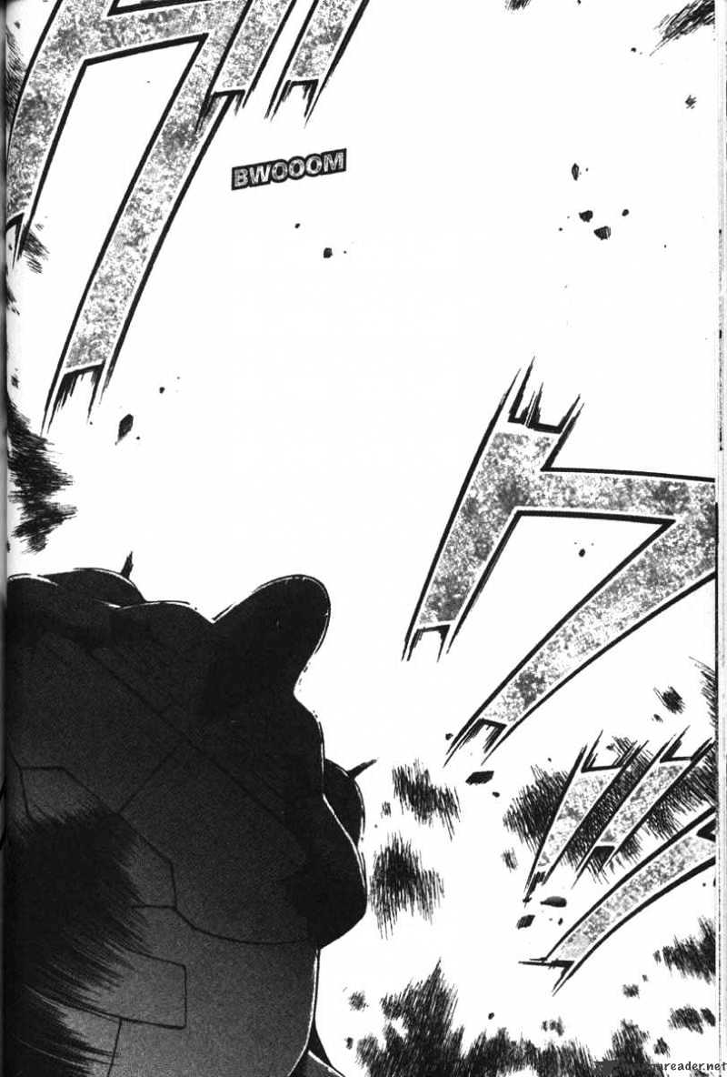 Read Full Metal Panic! Manga Online