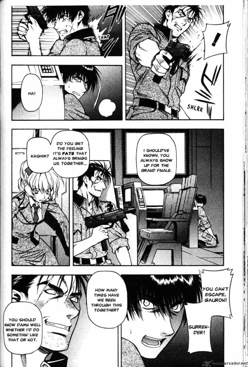 Read Full Metal Panic! Manga Online