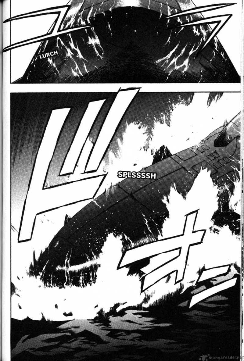 Read Full Metal Panic! Manga Online