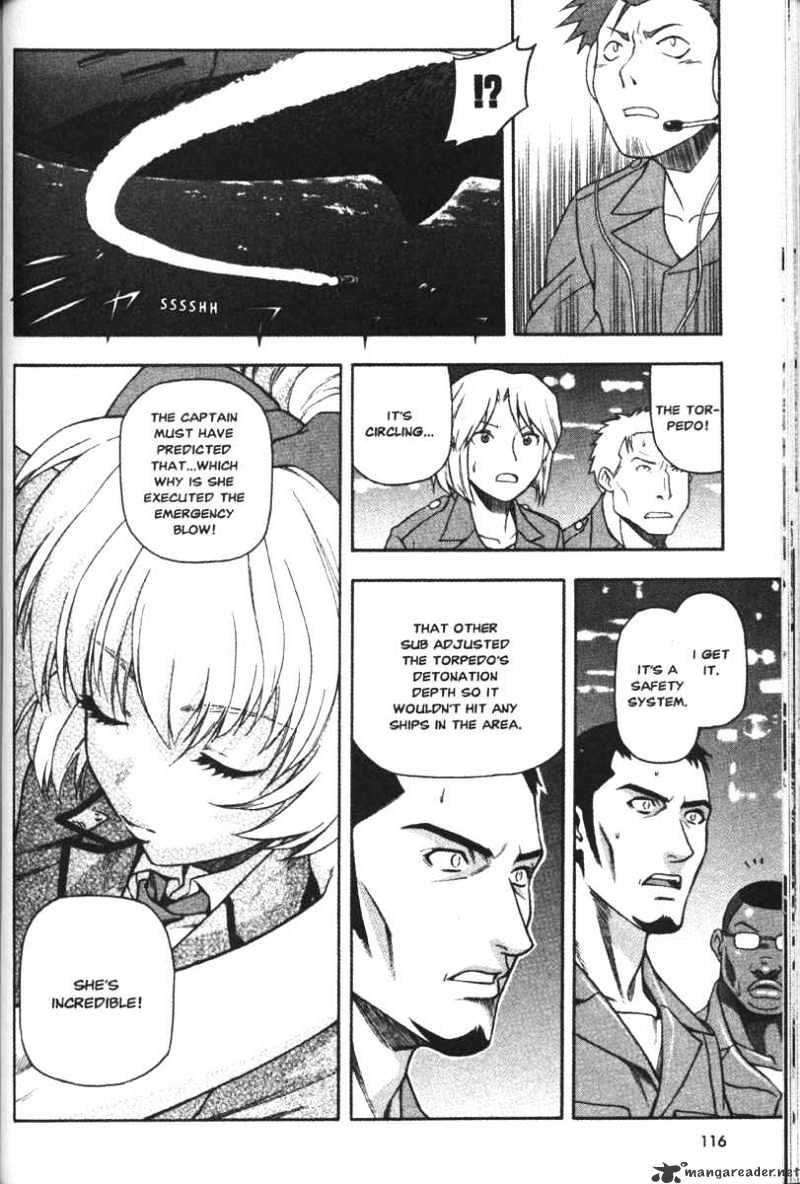 Read Full Metal Panic! Manga Online