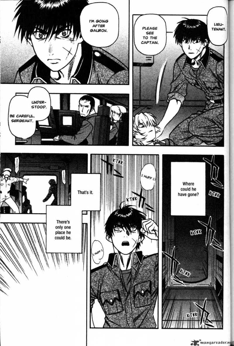 Read Full Metal Panic! Manga Online