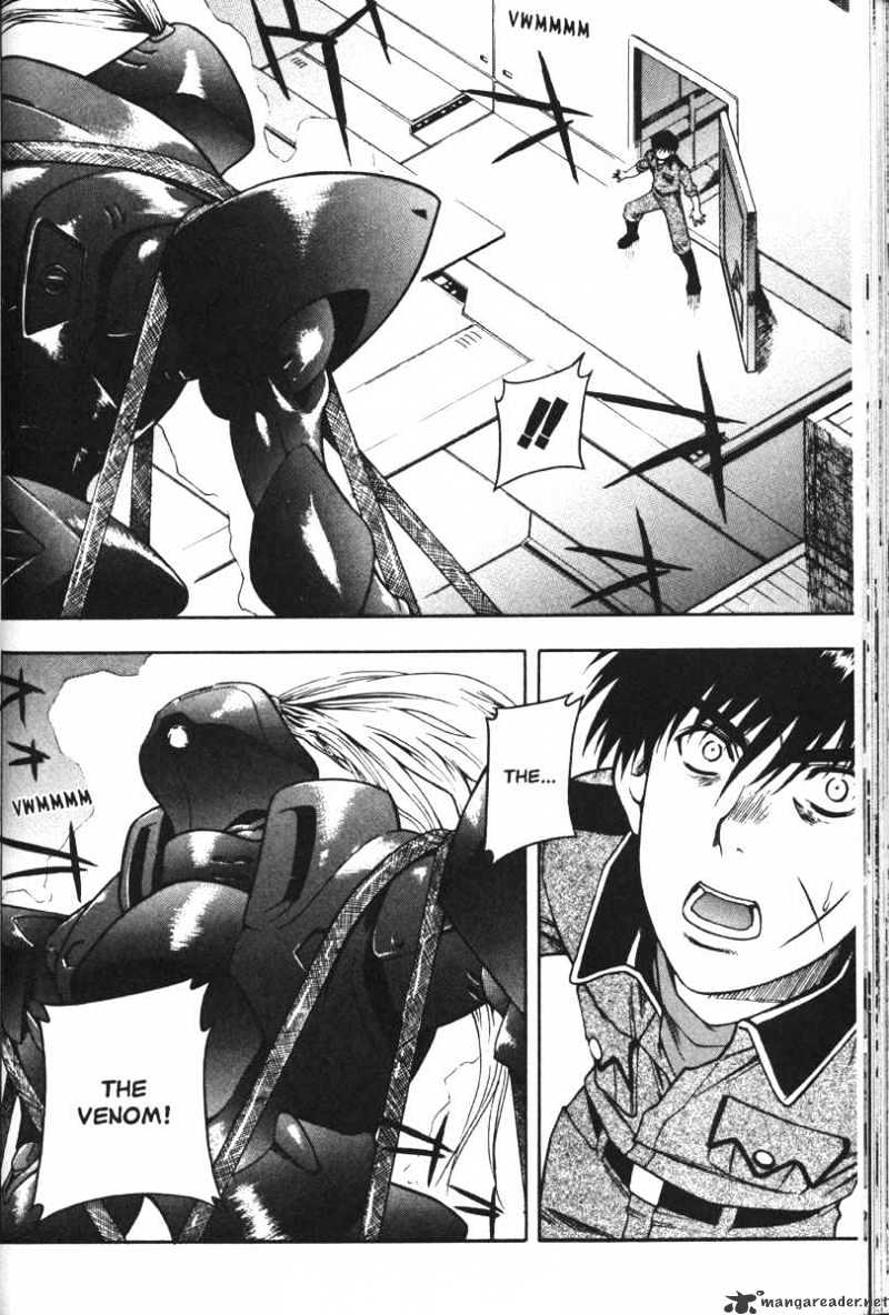 Read Full Metal Panic! Manga Online