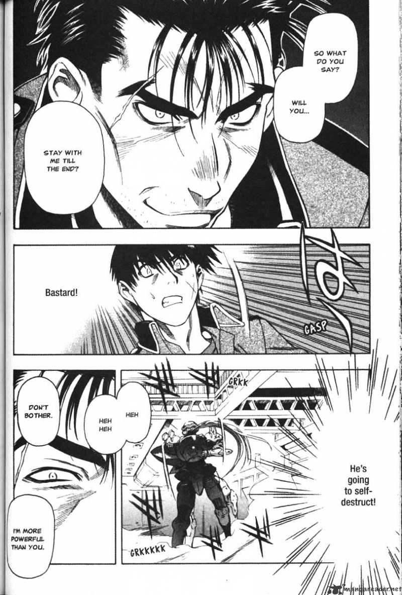 Read Full Metal Panic! Manga Online