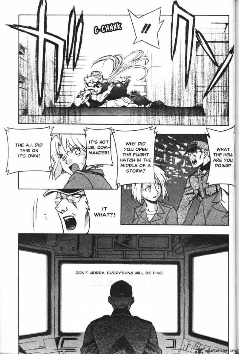Read Full Metal Panic! Manga Online