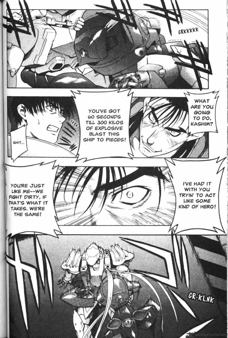 Read Full Metal Panic! Manga Online