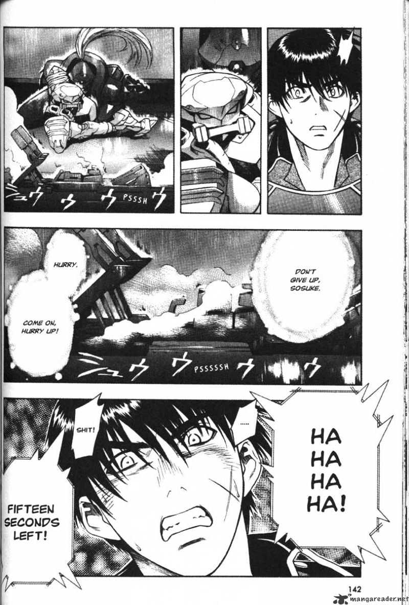 Read Full Metal Panic! Manga Online