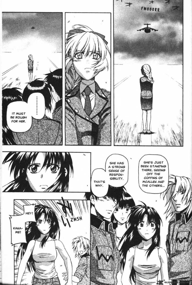 Read Full Metal Panic! Manga Online