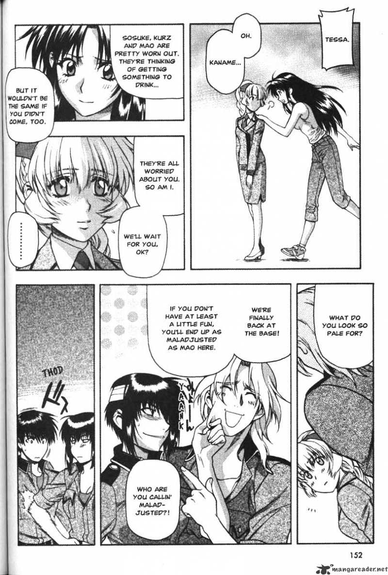 Read Full Metal Panic! Manga Online