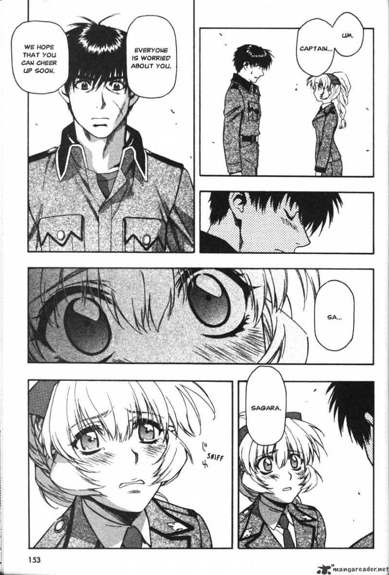 Read Full Metal Panic! Manga Online