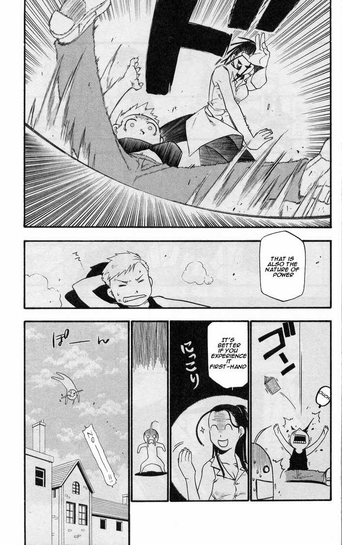 Read FullMetal Alchemist Manga Online