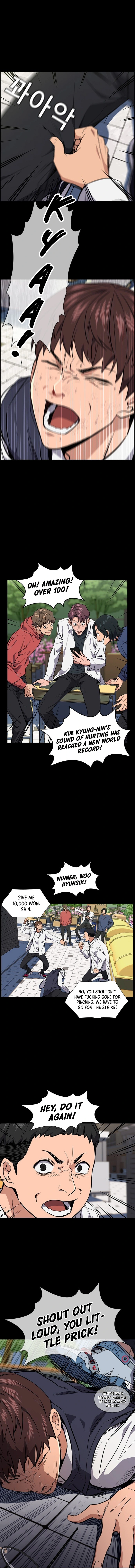 Read Get Schooled Manga Online