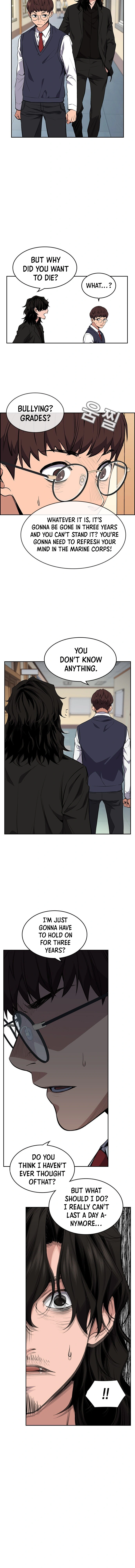 Read Get Schooled Manga Online
