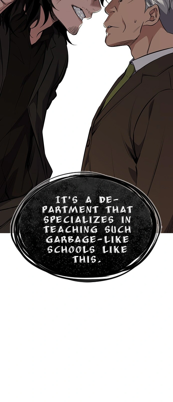 Read Get Schooled Manga Online
