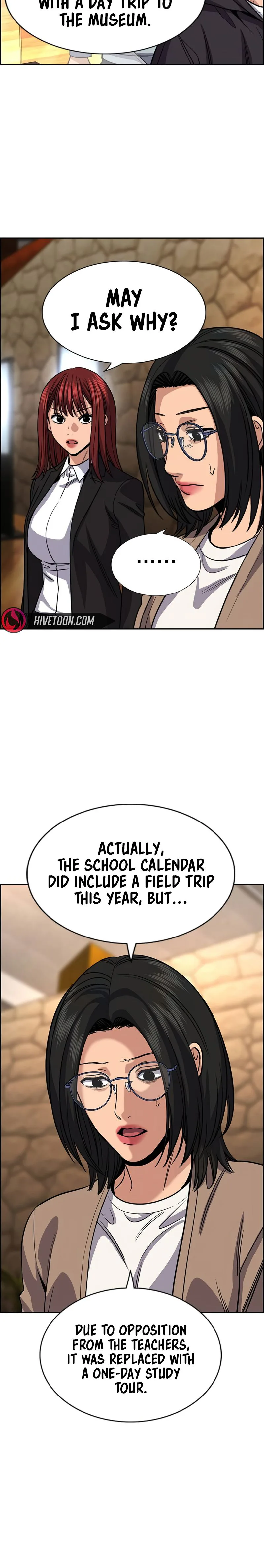 Read Get Schooled Manga Online
