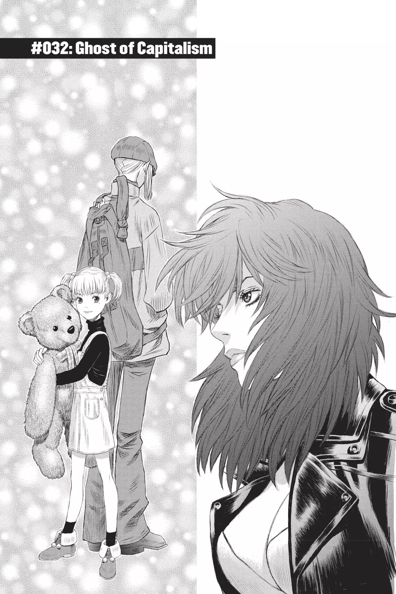 Read Ghost in the Shell_ Stand Alone Complex Manga Online