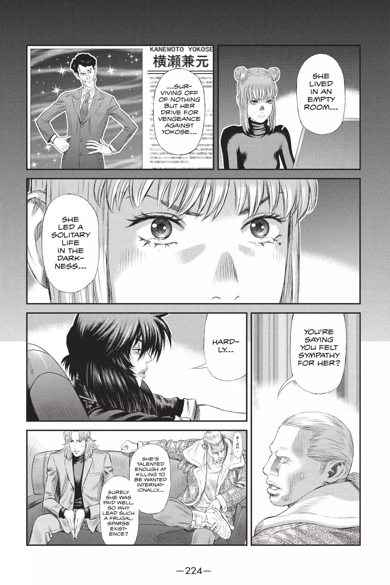 Read Ghost in the Shell_ Stand Alone Complex Manga Online