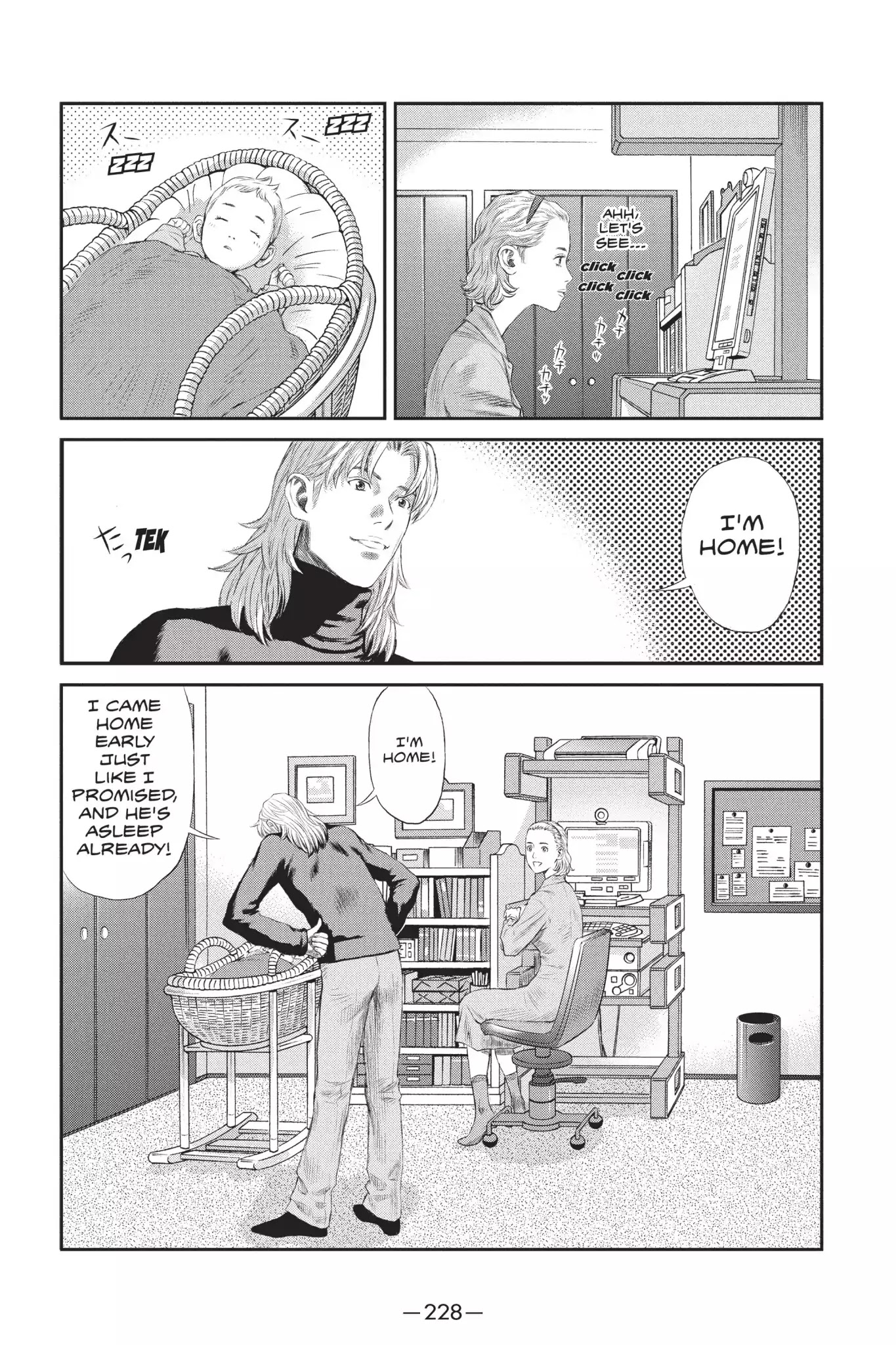 Read Ghost in the Shell_ Stand Alone Complex Manga Online