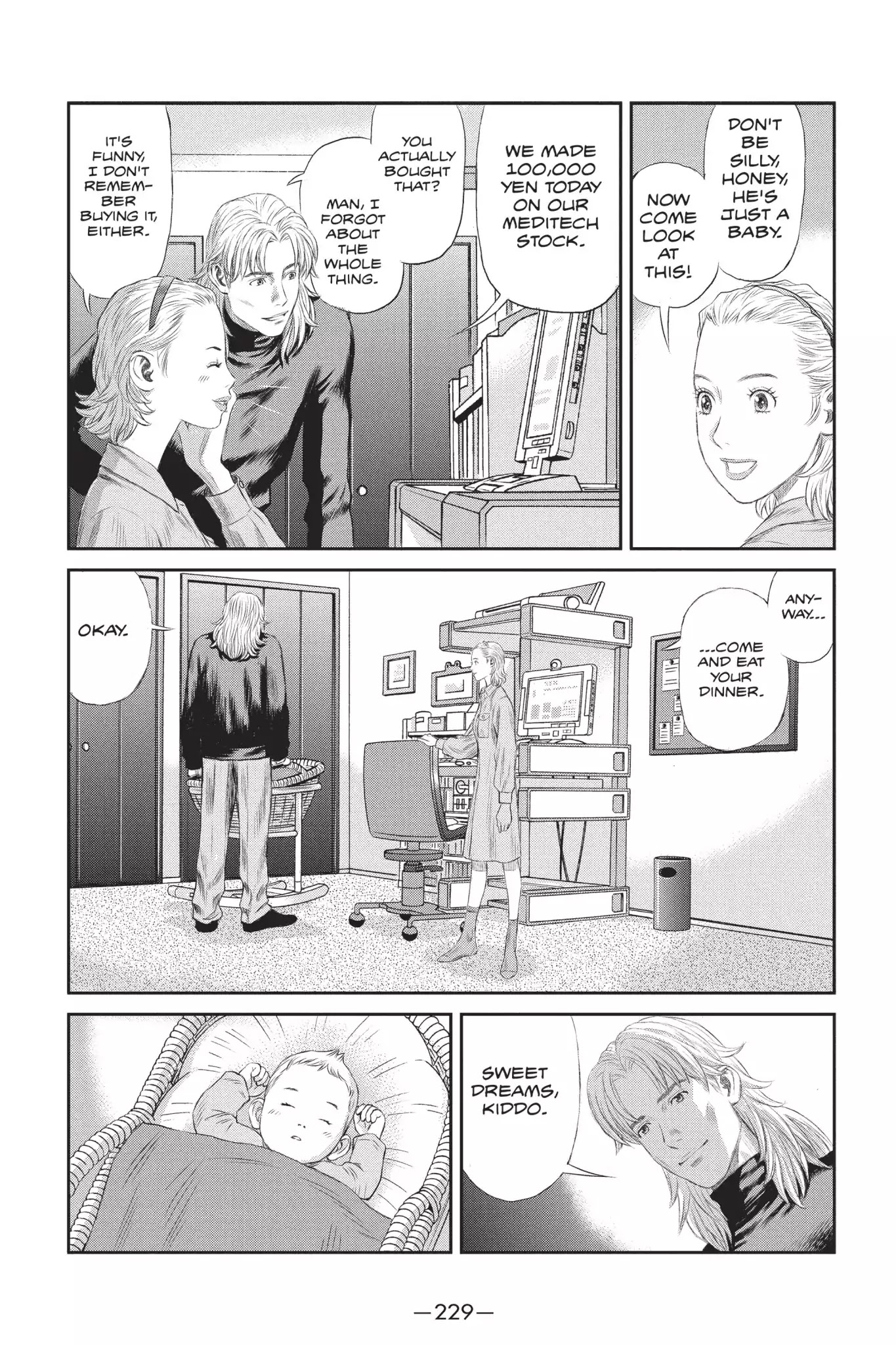 Read Ghost in the Shell_ Stand Alone Complex Manga Online