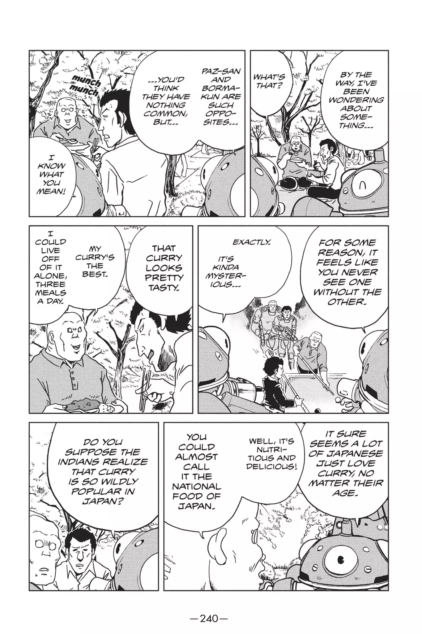Read Ghost in the Shell_ Stand Alone Complex Manga Online