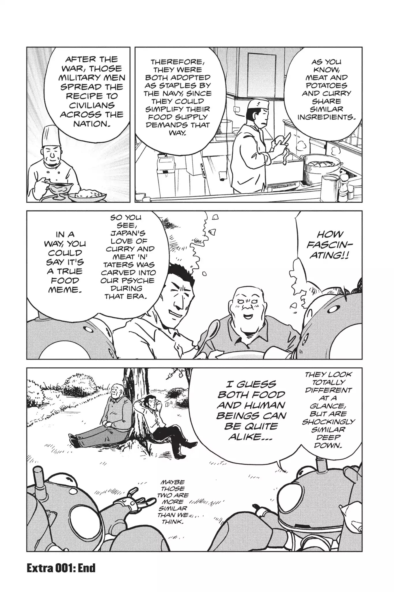 Read Ghost in the Shell_ Stand Alone Complex Manga Online