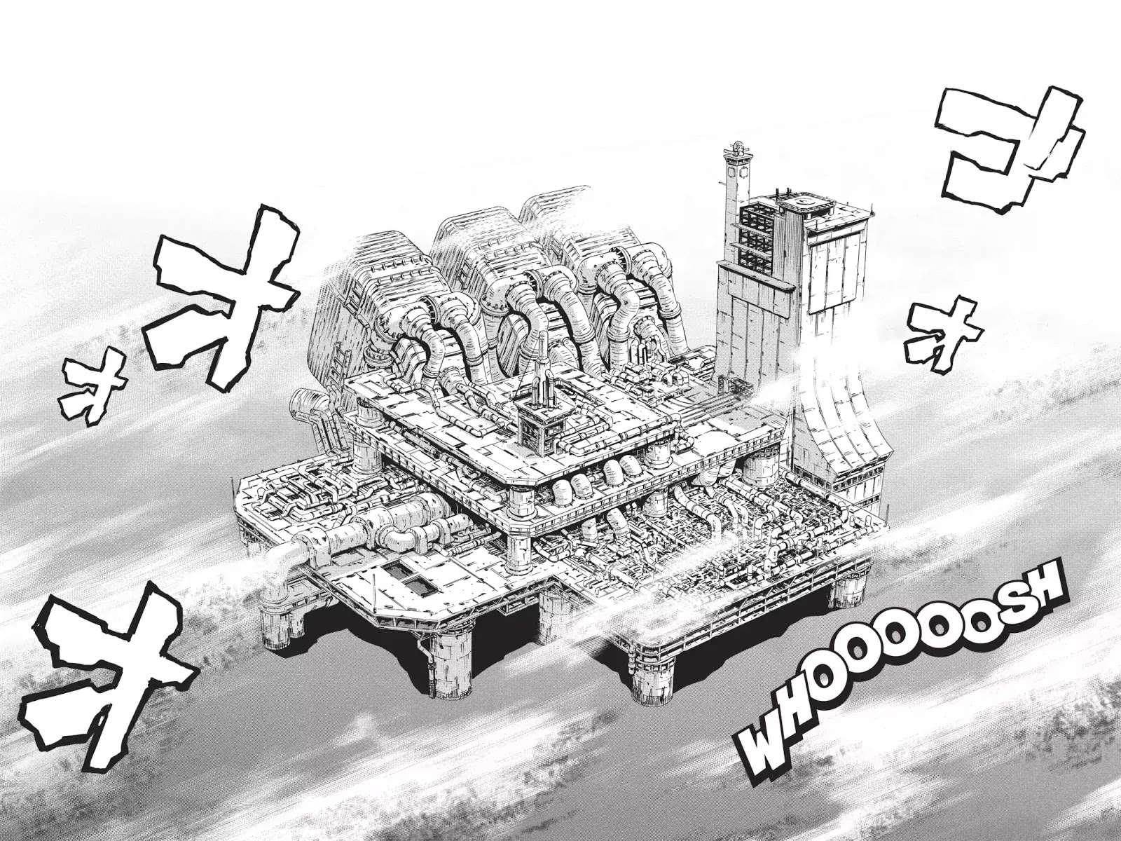 Read Ghost in the Shell_ Stand Alone Complex Manga Online