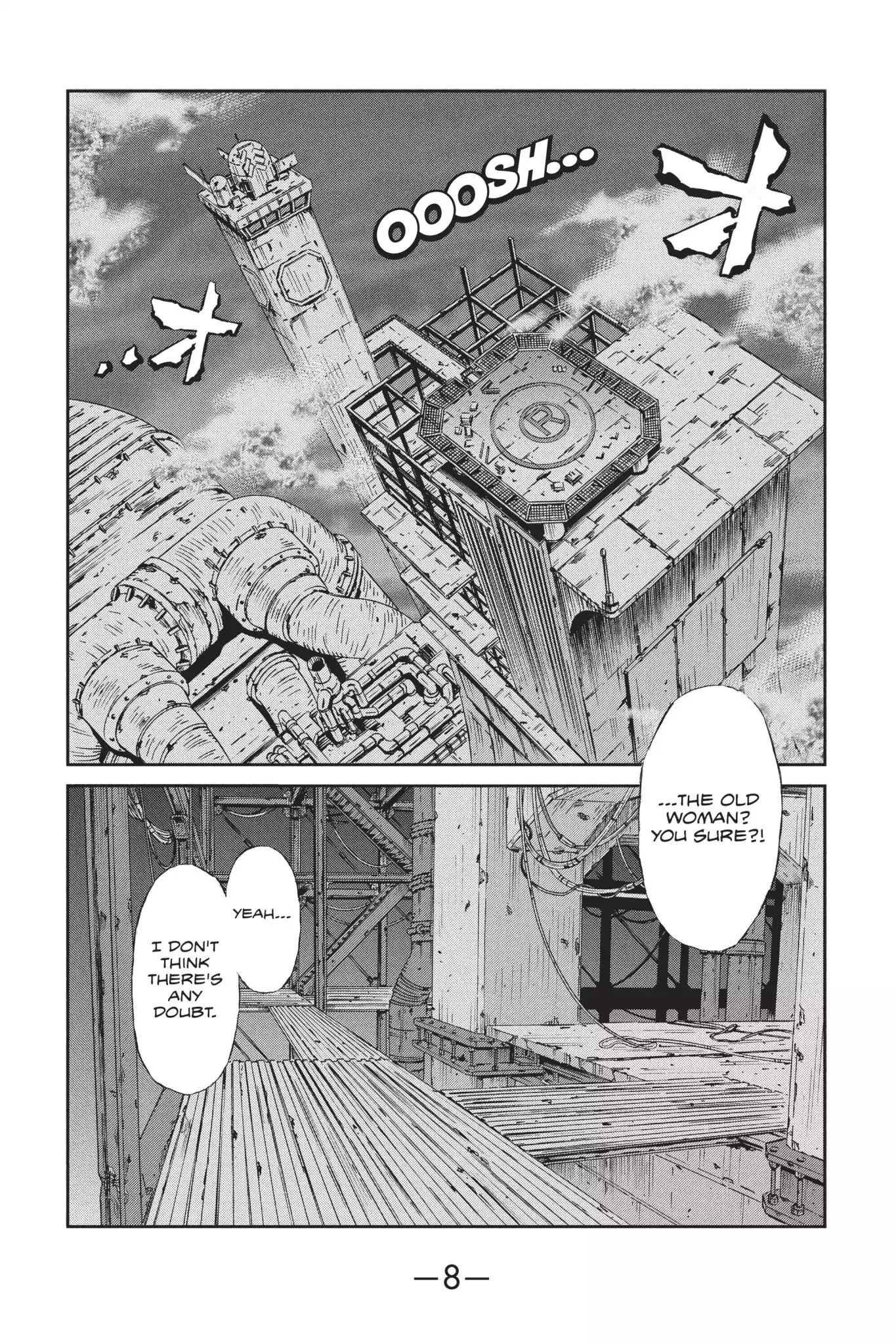 Read Ghost in the Shell_ Stand Alone Complex Manga Online