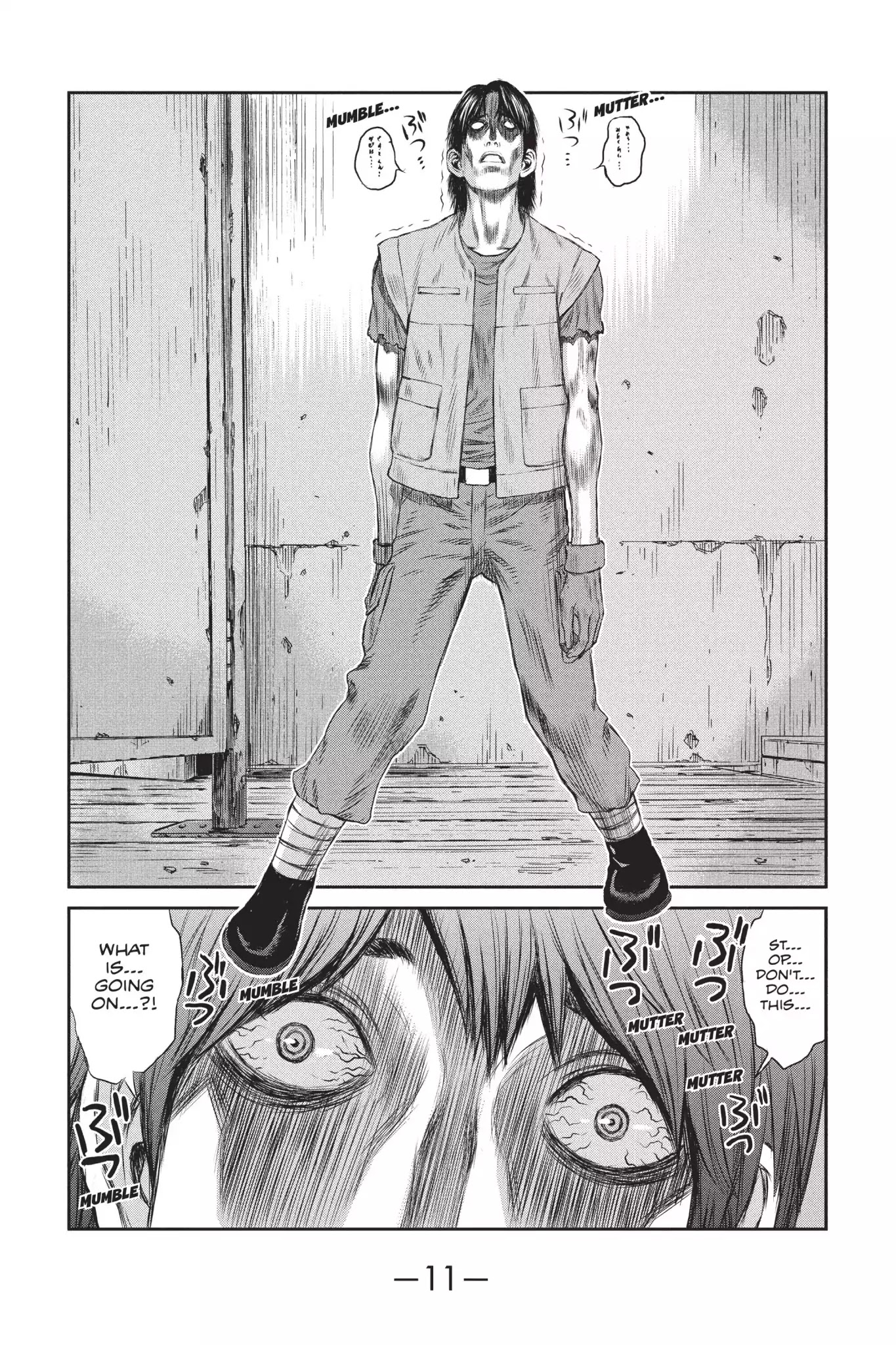 Read Ghost in the Shell_ Stand Alone Complex Manga Online