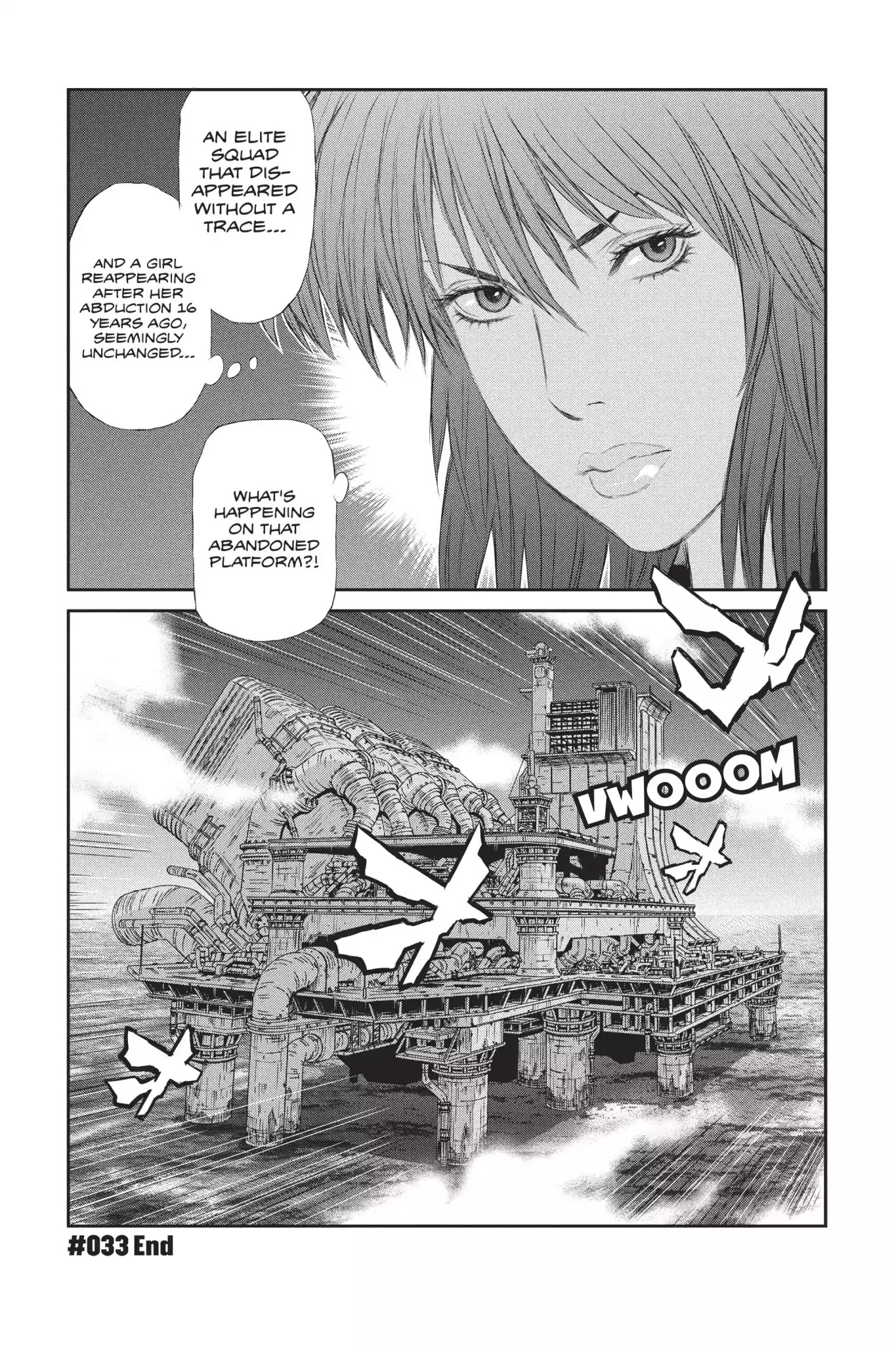 Read Ghost in the Shell_ Stand Alone Complex Manga Online