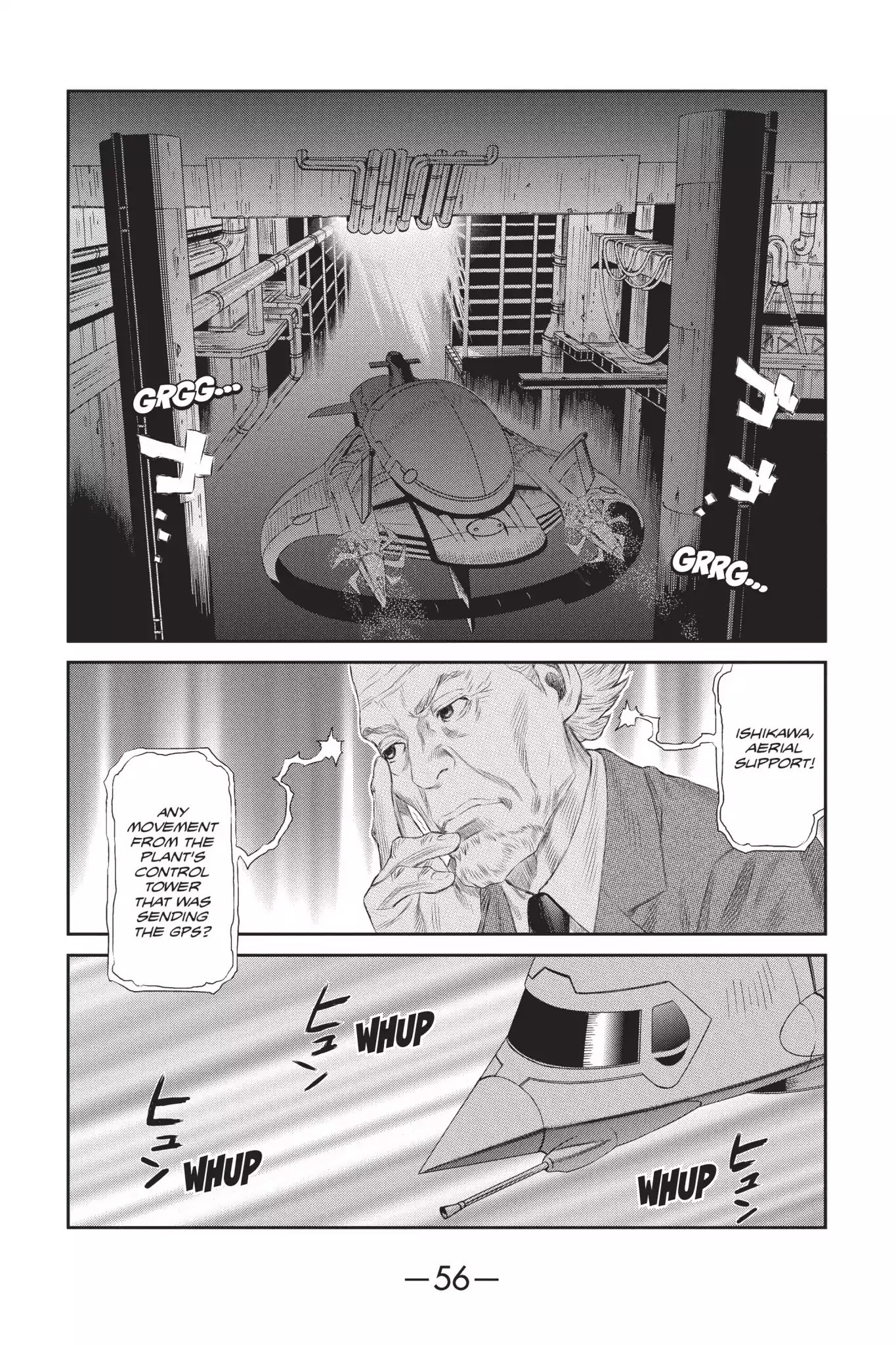 Read Ghost in the Shell_ Stand Alone Complex Manga Online