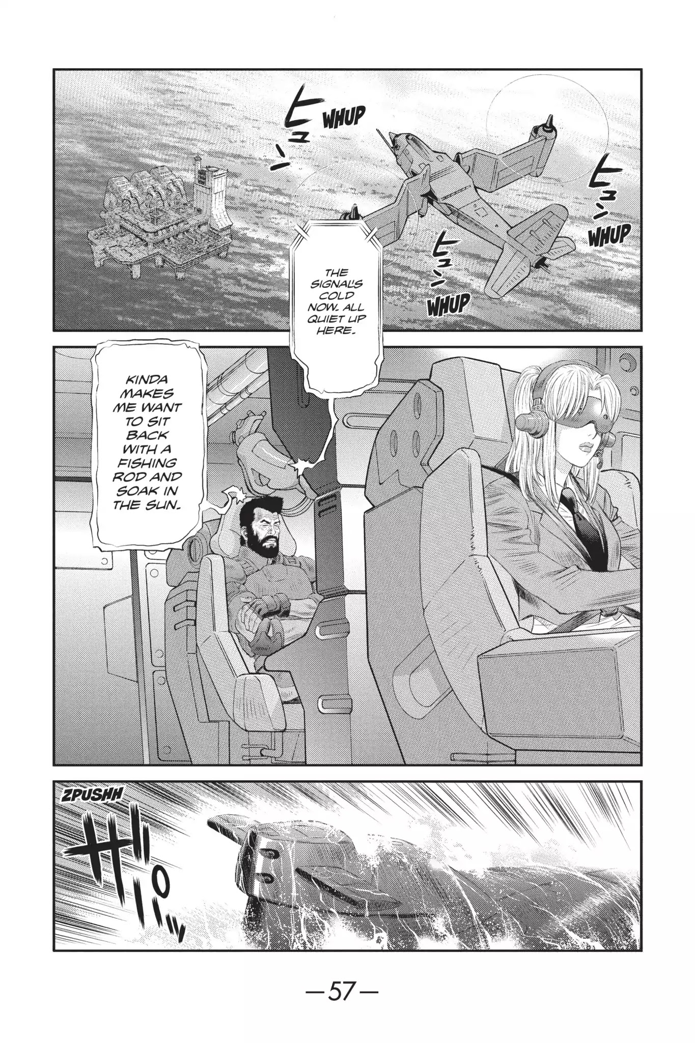 Read Ghost in the Shell_ Stand Alone Complex Manga Online
