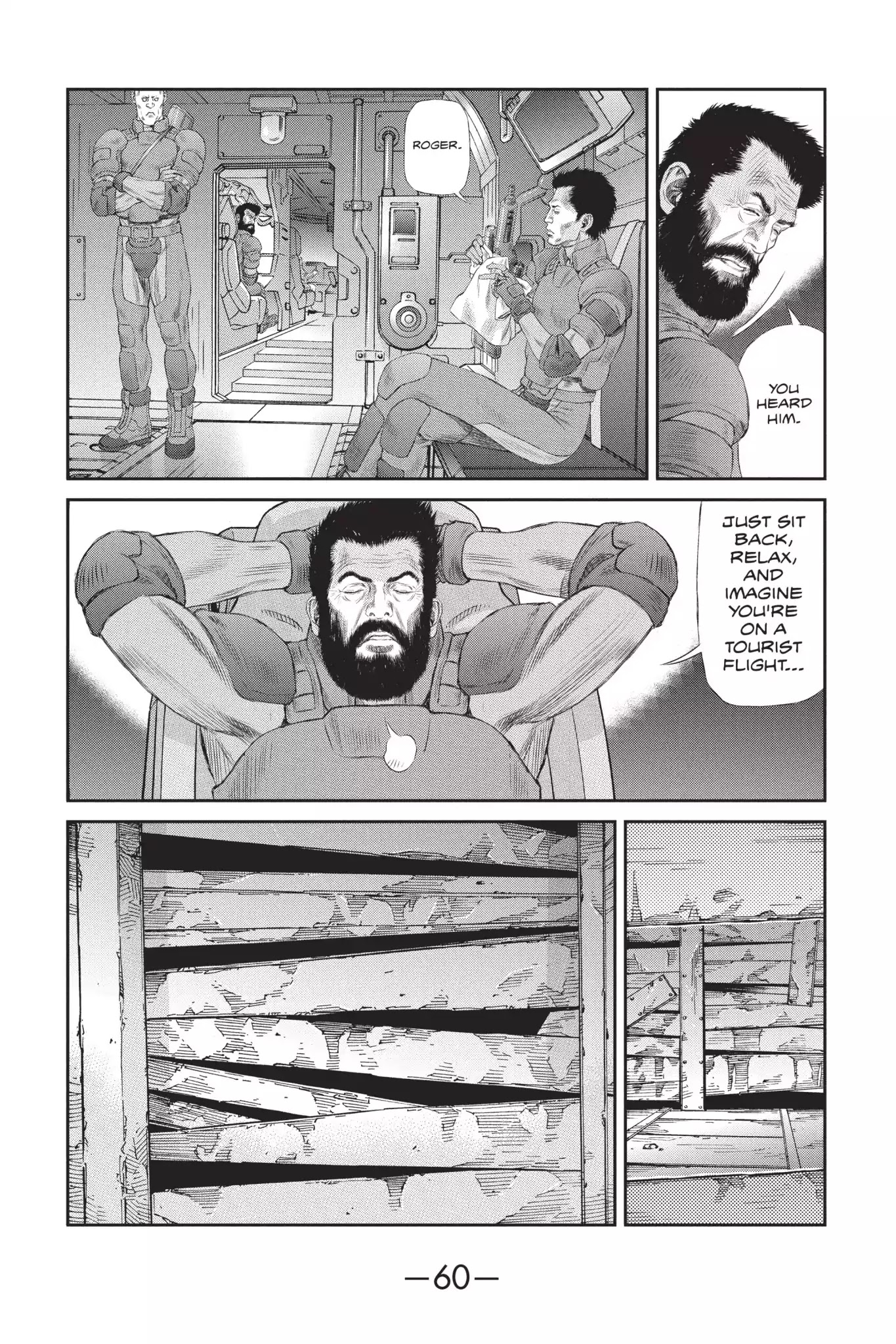 Read Ghost in the Shell_ Stand Alone Complex Manga Online