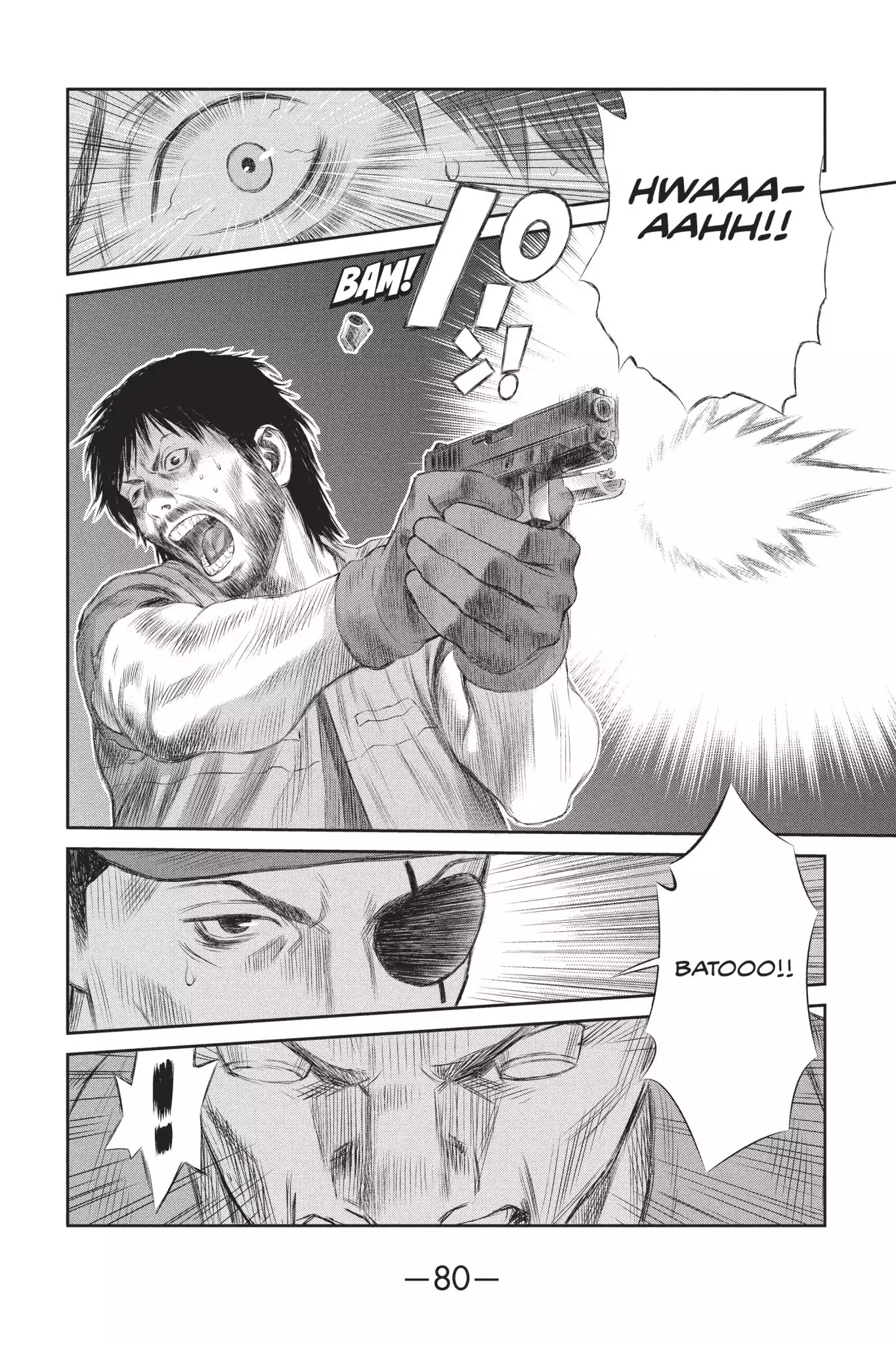 Read Ghost in the Shell_ Stand Alone Complex Manga Online