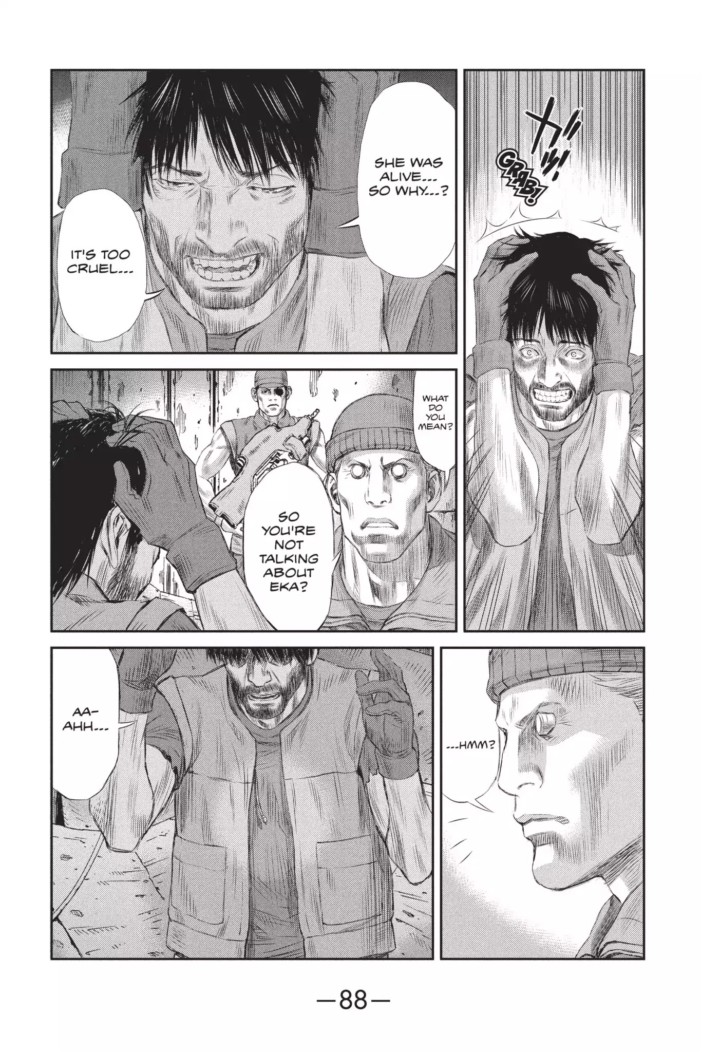 Read Ghost in the Shell_ Stand Alone Complex Manga Online