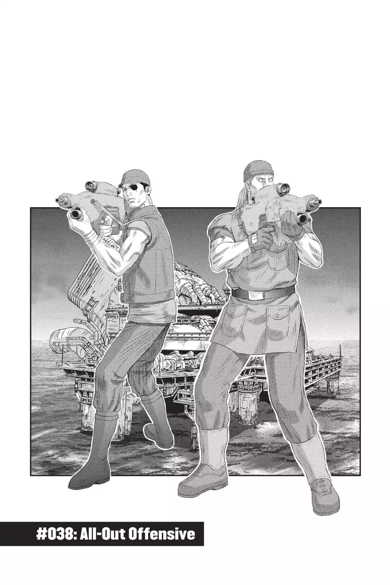 Read Ghost in the Shell_ Stand Alone Complex Manga Online