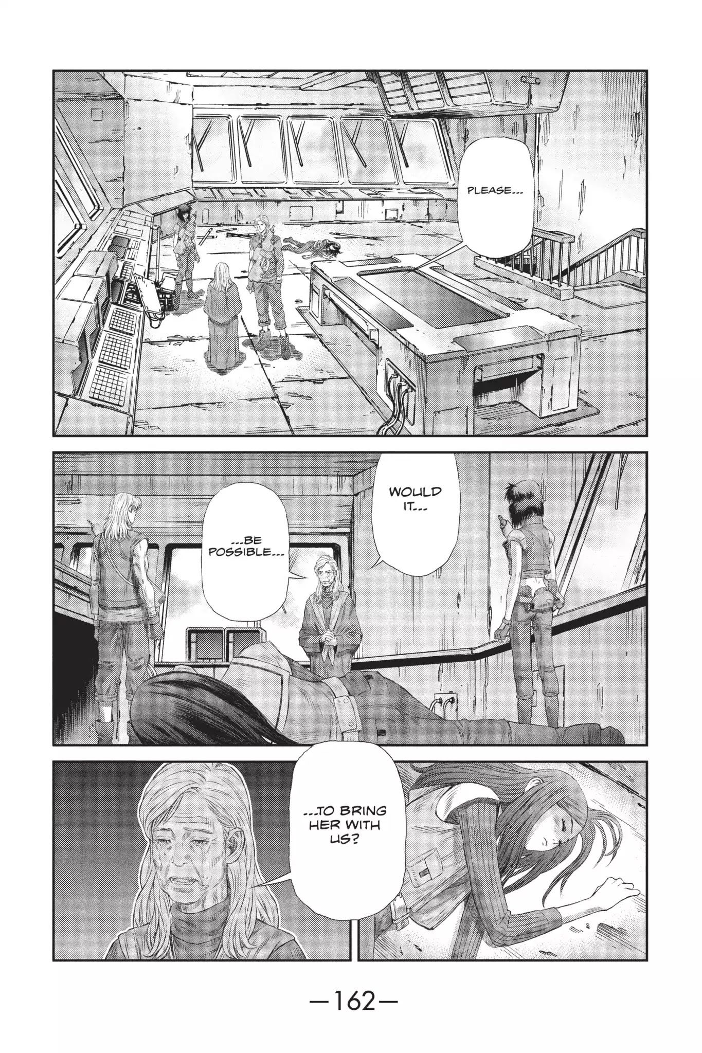 Read Ghost in the Shell_ Stand Alone Complex Manga Online