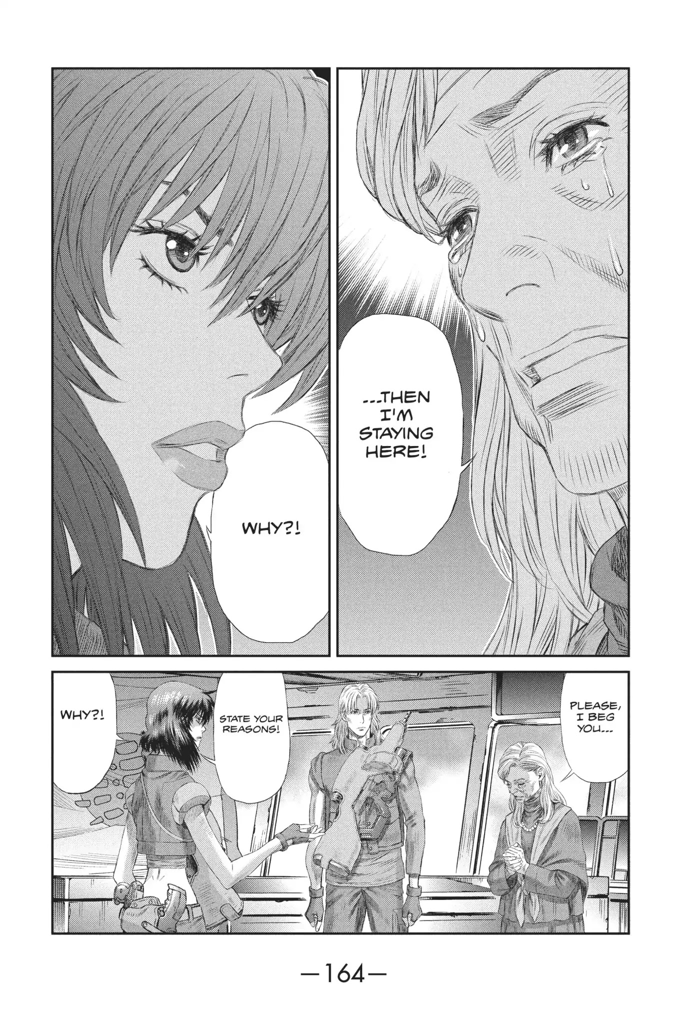 Read Ghost in the Shell_ Stand Alone Complex Manga Online