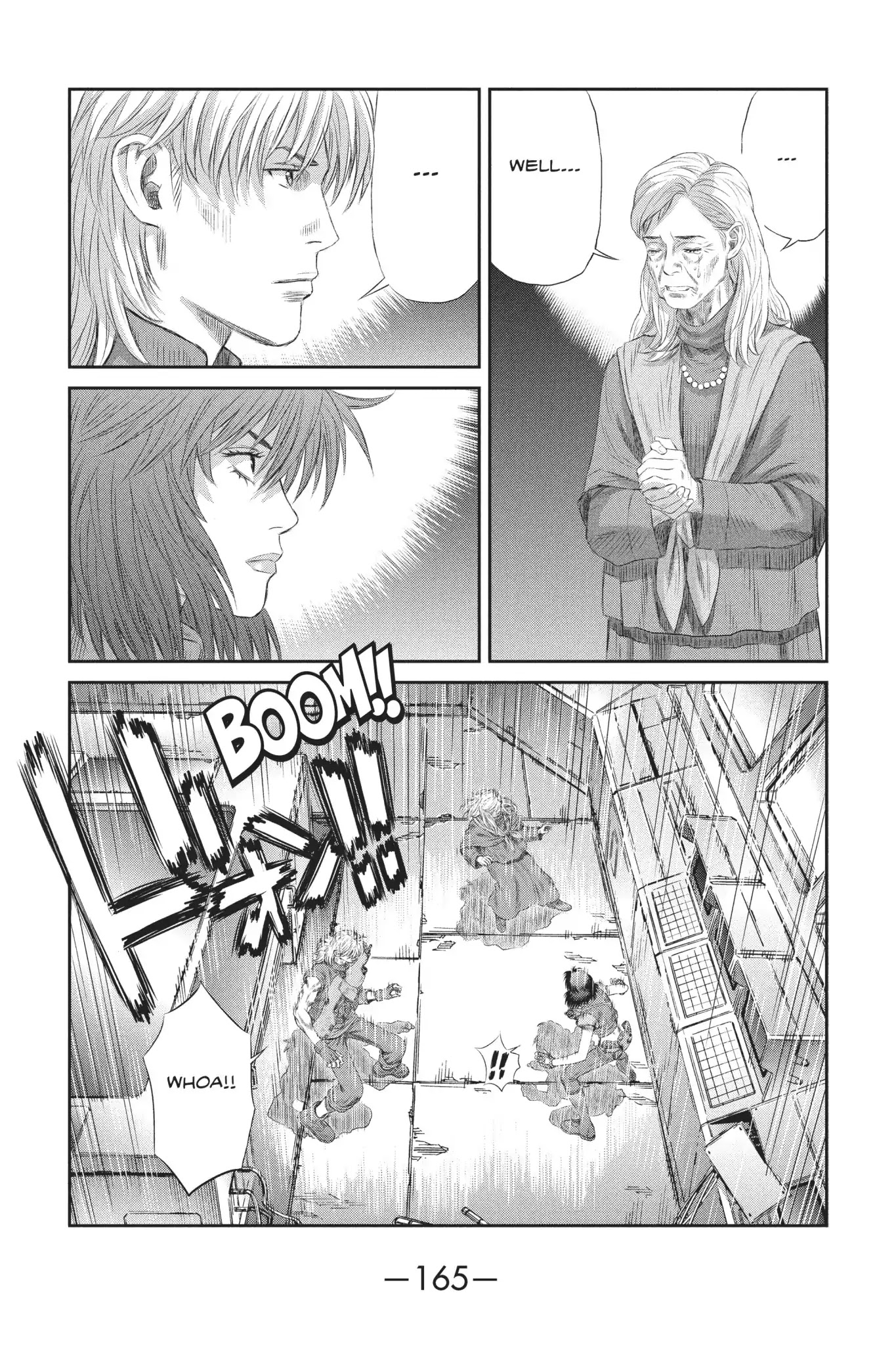 Read Ghost in the Shell_ Stand Alone Complex Manga Online
