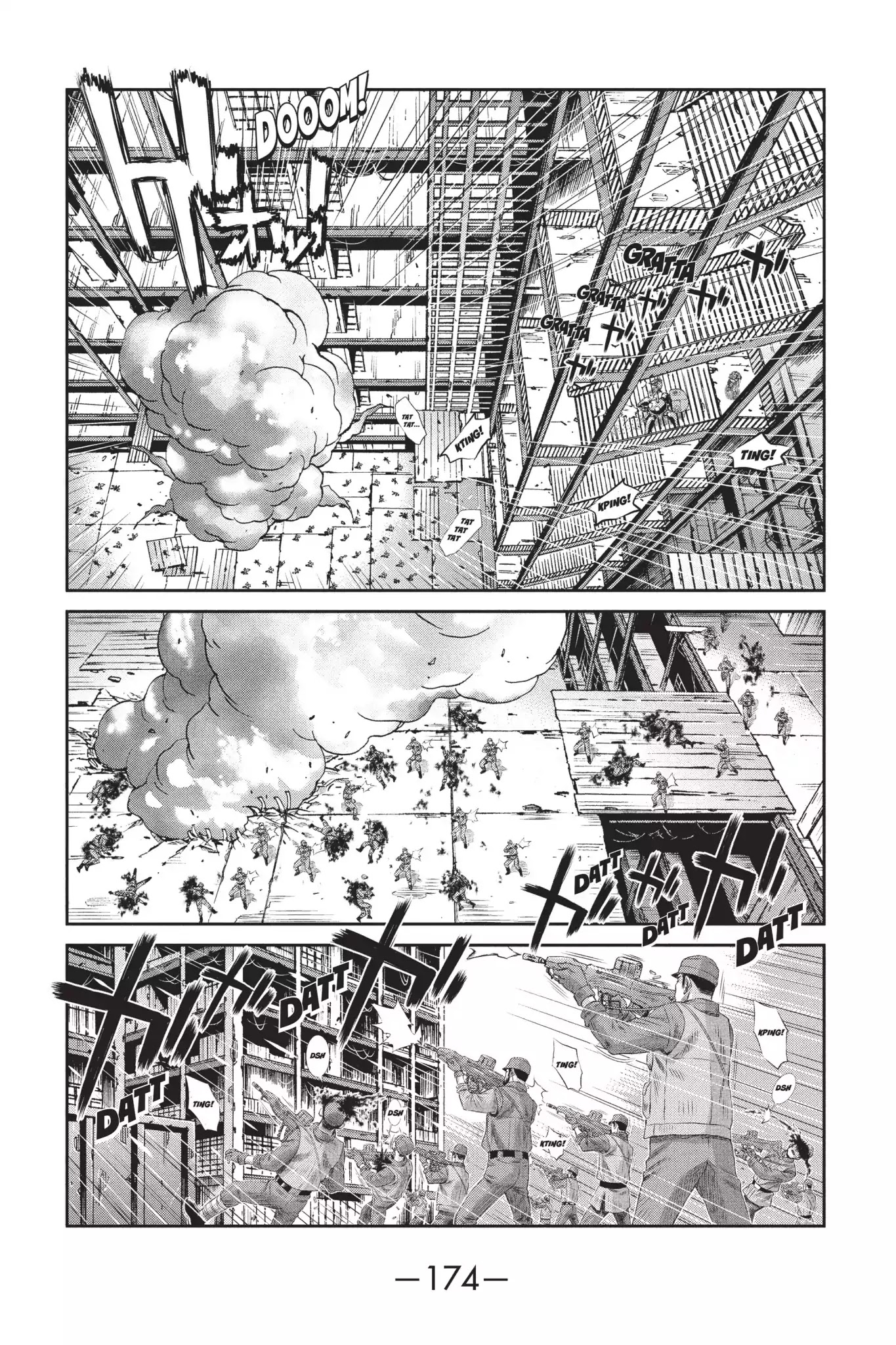 Read Ghost in the Shell_ Stand Alone Complex Manga Online
