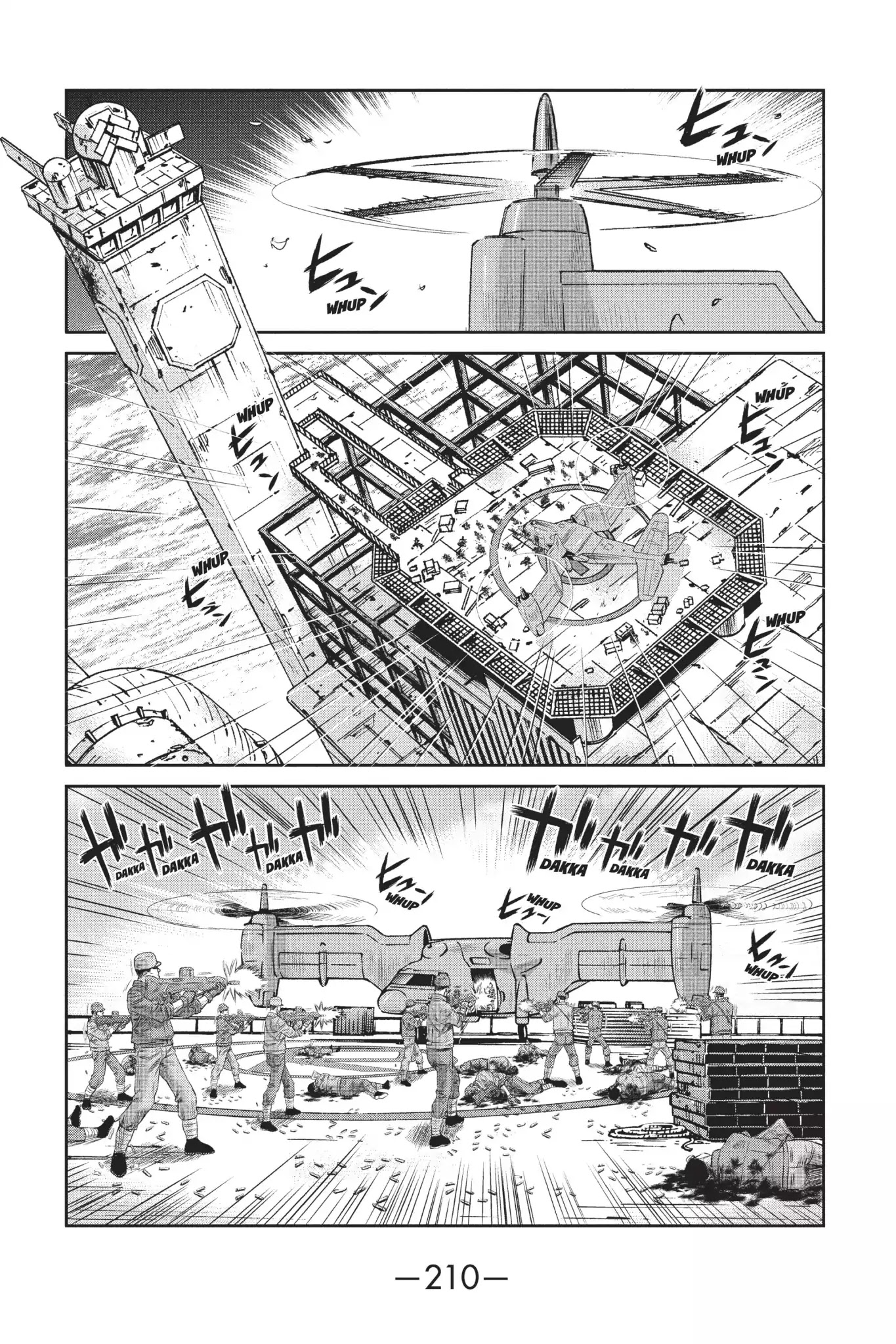 Read Ghost in the Shell_ Stand Alone Complex Manga Online