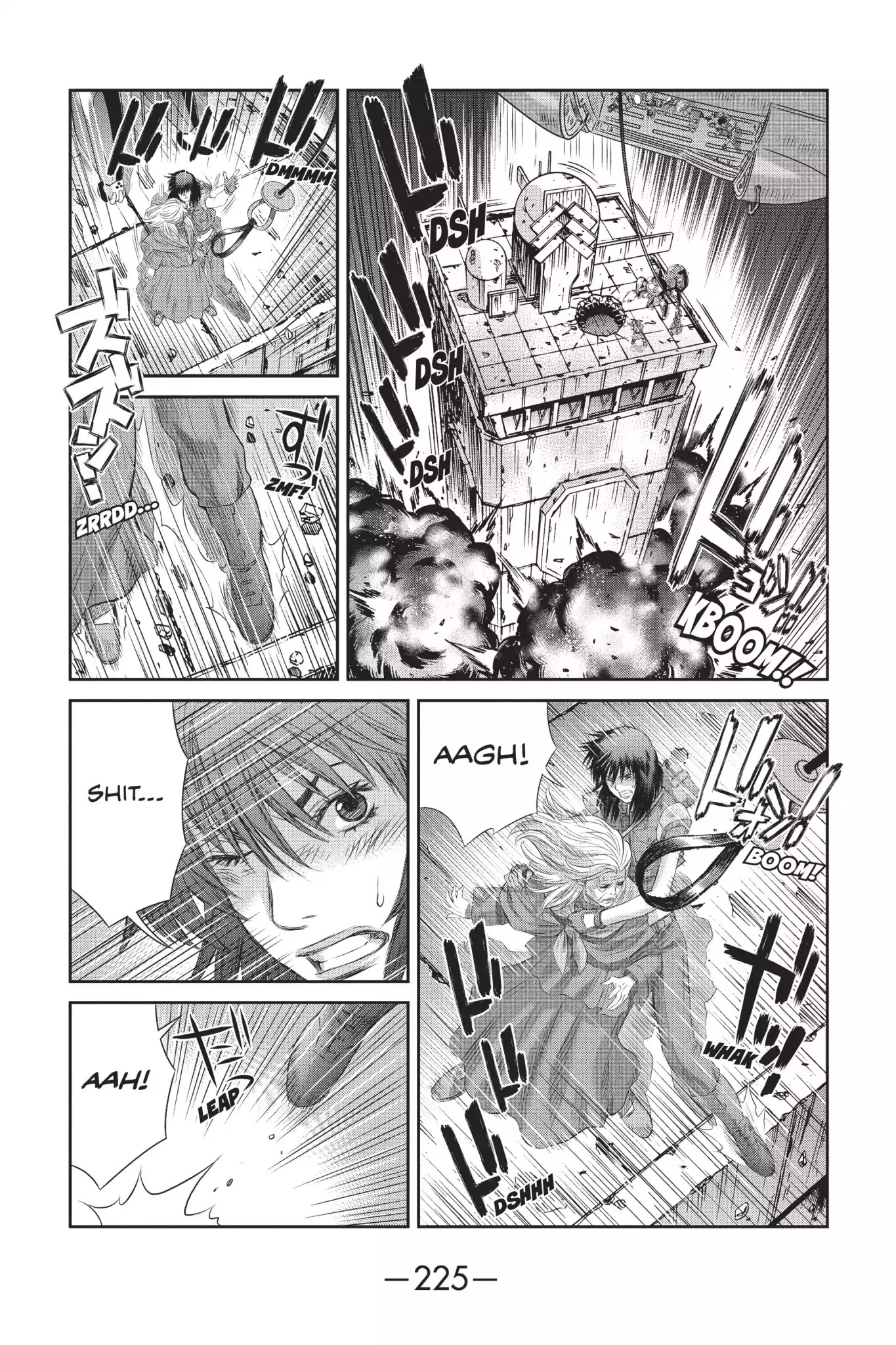 Read Ghost in the Shell_ Stand Alone Complex Manga Online