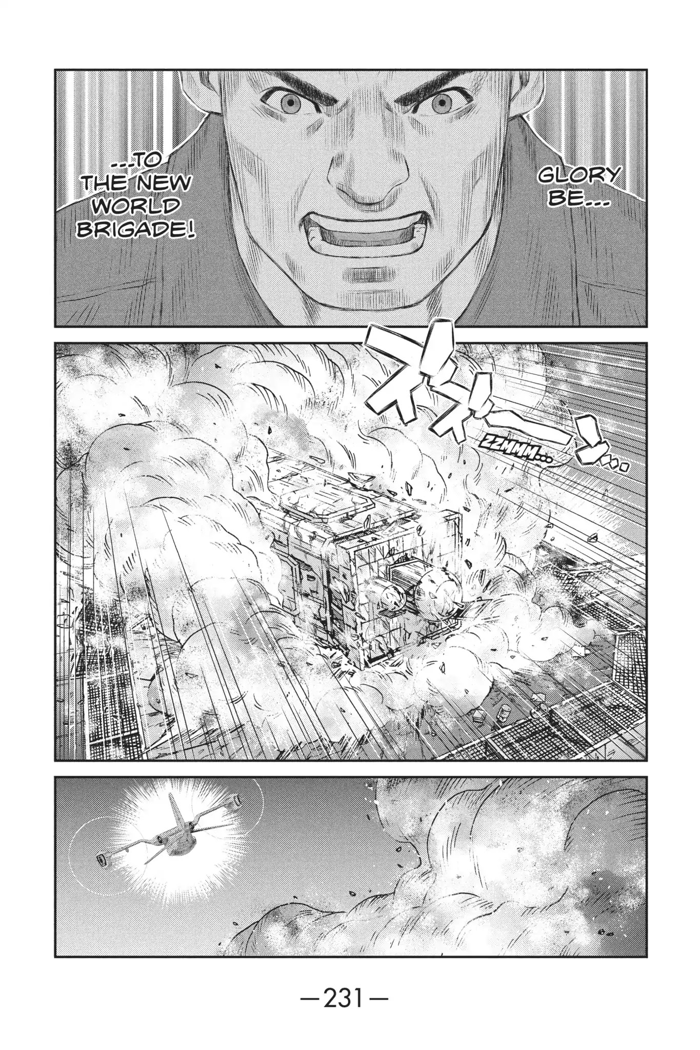 Read Ghost in the Shell_ Stand Alone Complex Manga Online