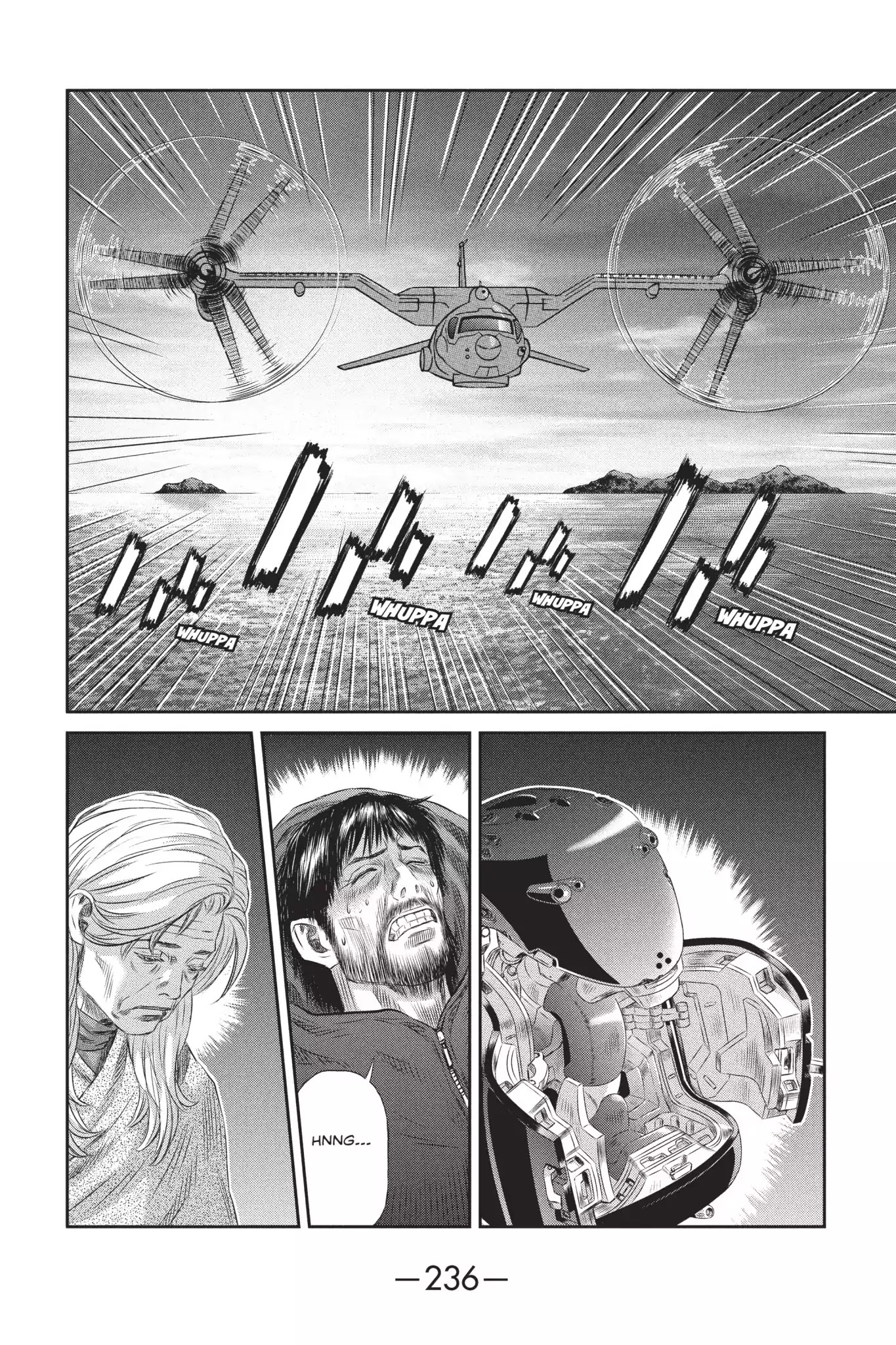 Read Ghost in the Shell_ Stand Alone Complex Manga Online
