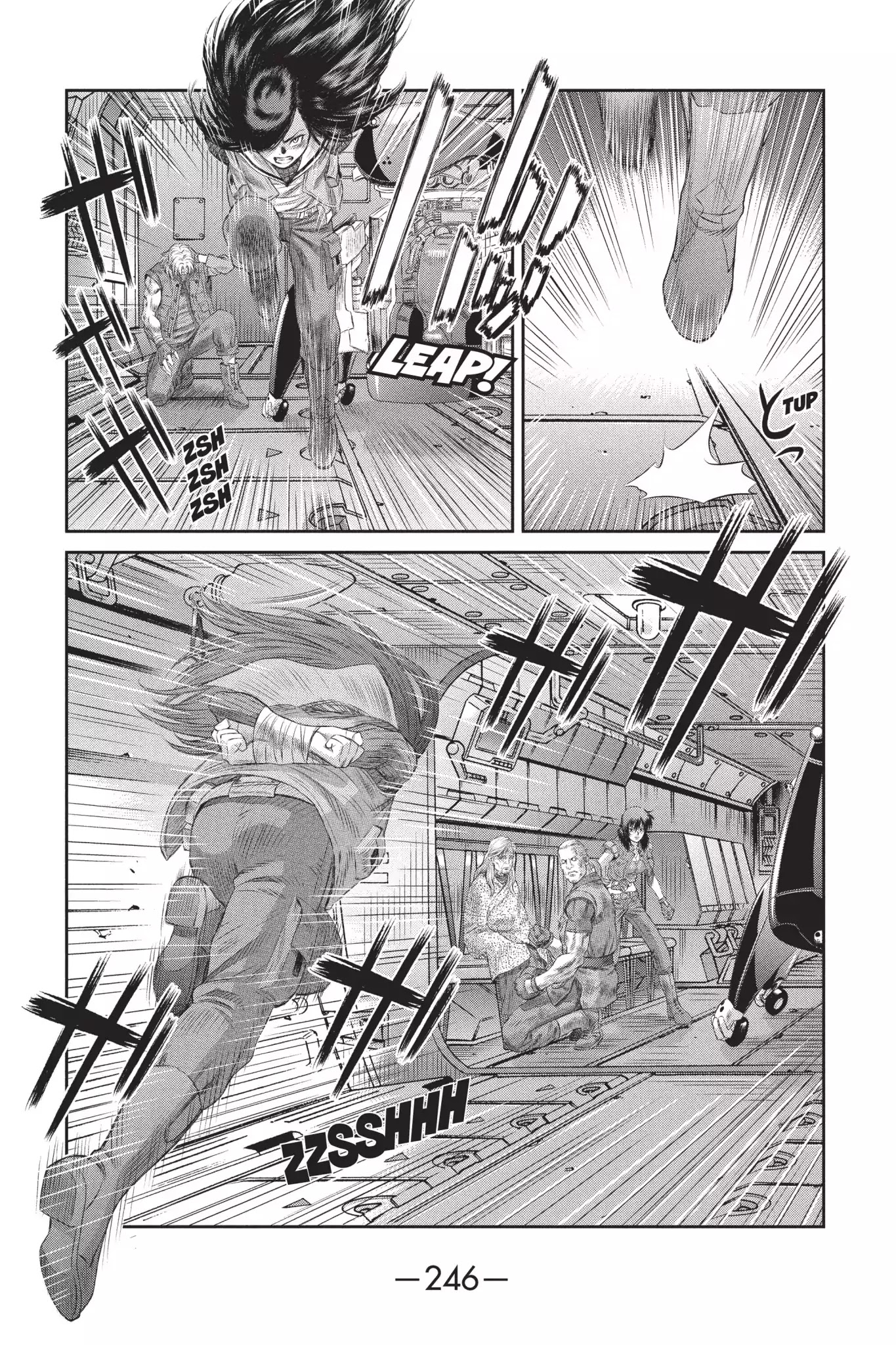 Read Ghost in the Shell_ Stand Alone Complex Manga Online