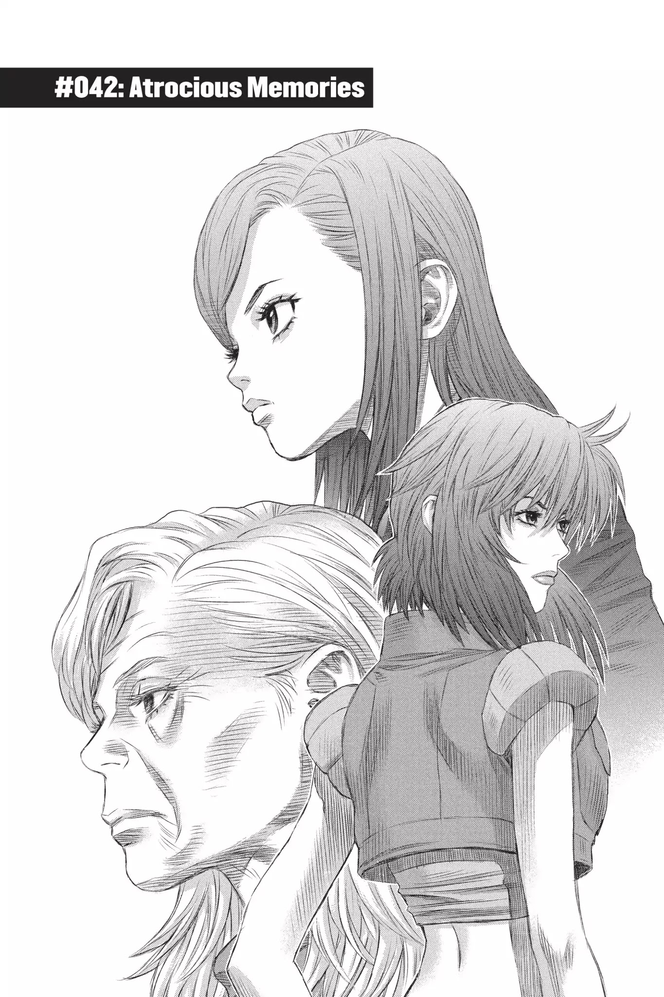 Read Ghost in the Shell_ Stand Alone Complex Manga Online